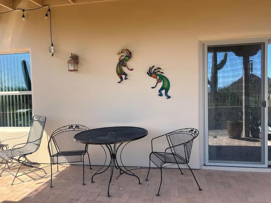 Tucson Mnt Foothills Saguaro Bliss Villa Exterior photo