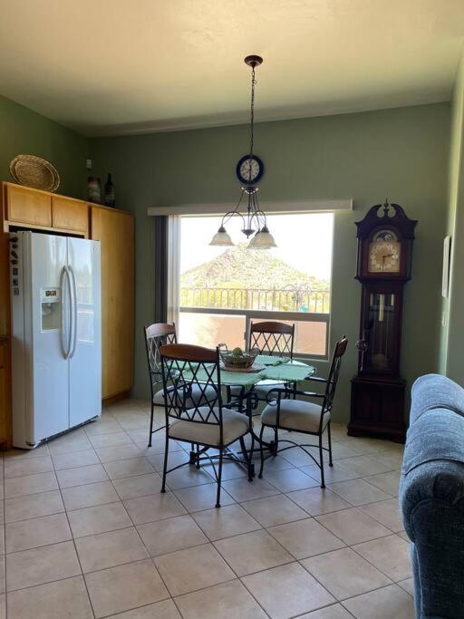 Tucson Mnt Foothills Saguaro Bliss Villa Exterior photo