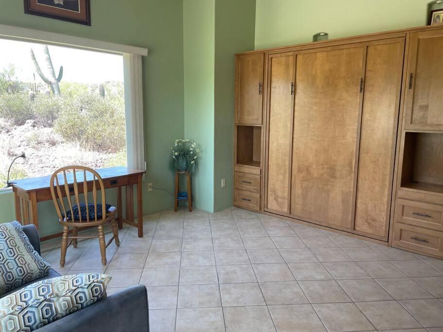 Tucson Mnt Foothills Saguaro Bliss Villa Exterior photo