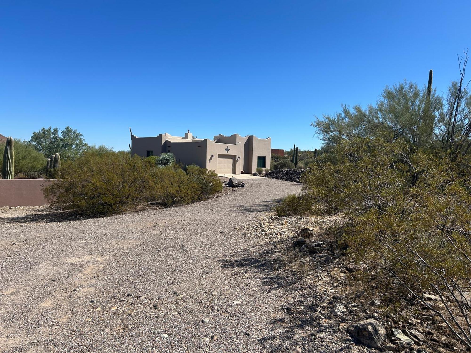 Tucson Mnt Foothills Saguaro Bliss Villa Exterior photo