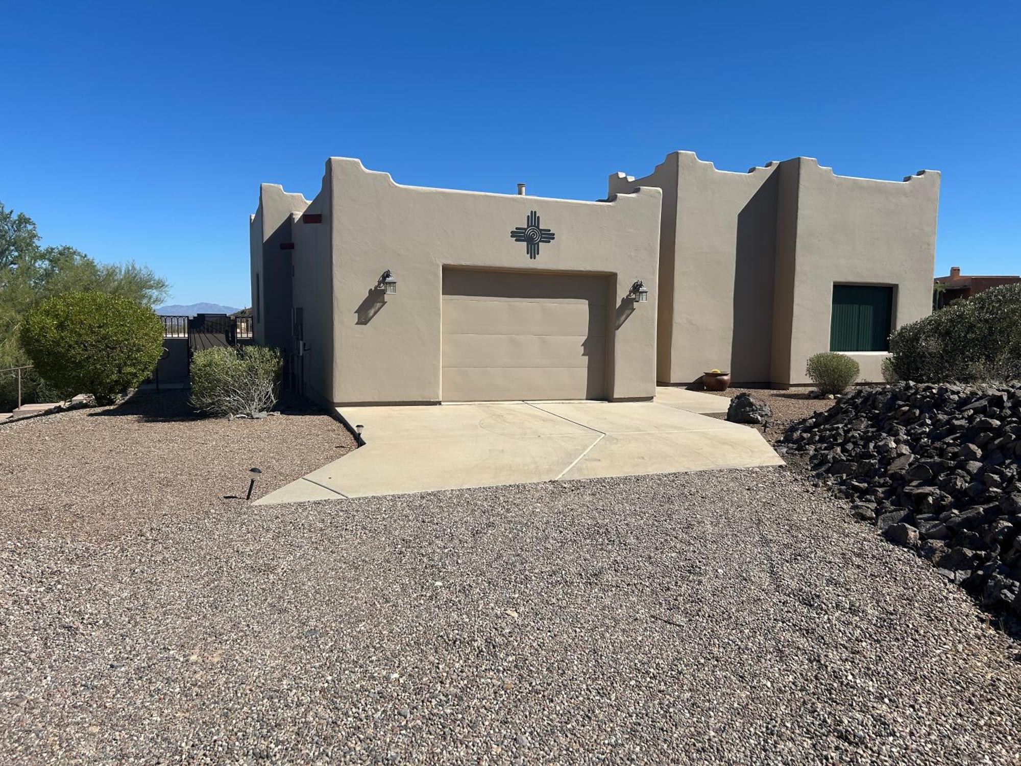 Tucson Mnt Foothills Saguaro Bliss Villa Exterior photo